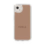 スリムプロテクションケース［ FURLA - GREGE ］