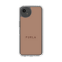 スリムプロテクションケース［ FURLA - GREGE ］