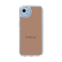 スリムプロテクションケース［ FURLA - GREGE ］