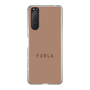 スリムプロテクションケース［ FURLA - GREGE ］