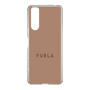 スリムプロテクションケース［ FURLA - GREGE ］