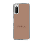 スリムプロテクションケース［ FURLA - GREGE ］