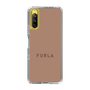 スリムプロテクションケース［ FURLA - GREGE ］