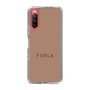 スリムプロテクションケース［ FURLA - GREGE ］
