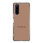 スリムプロテクションケース［ FURLA - GREGE ］