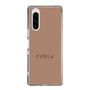 スリムプロテクションケース［ FURLA - GREGE ］