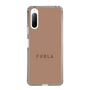 スリムプロテクションケース［ FURLA - GREGE ］
