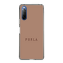 スリムプロテクションケース［ FURLA - GREGE ］