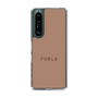 スリムプロテクションケース［ FURLA - GREGE ］