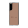 スリムプロテクションケース［ FURLA - GREGE ］