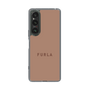 スリムプロテクションケース［ FURLA - GREGE ］