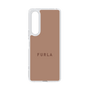 スリムプロテクションケース［ FURLA - GREGE ］