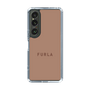スリムプロテクションケース［ FURLA - GREGE ］