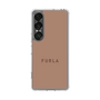 スリムプロテクションケース［ FURLA - GREGE ］