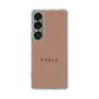 スリムプロテクションケース［ FURLA - GREGE ］