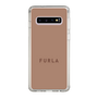 スリムプロテクションケース［ FURLA - GREGE ］