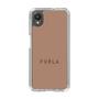 スリムプロテクションケース［ FURLA - GREGE ］