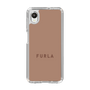 スリムプロテクションケース［ FURLA - GREGE ］