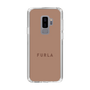 スリムプロテクションケース［ FURLA - GREGE ］