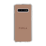 スリムプロテクションケース［ FURLA - GREGE ］