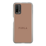 スリムプロテクションケース［ FURLA - GREGE ］