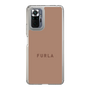スリムプロテクションケース［ FURLA - GREGE ］
