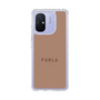 スリムプロテクションケース［ FURLA - GREGE ］