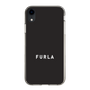 スリムプロテクションケース［ FURLA - NERO ］