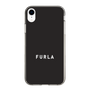 スリムプロテクションケース［ FURLA - NERO ］