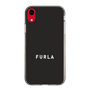 スリムプロテクションケース［ FURLA - NERO ］