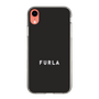 スリムプロテクションケース［ FURLA - NERO ］