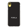 スリムプロテクションケース［ FURLA - NERO ］