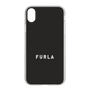 スリムプロテクションケース［ FURLA - NERO ］