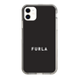 スリムプロテクションケース［ FURLA - NERO ］
