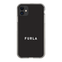 スリムプロテクションケース［ FURLA - NERO ］