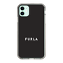 スリムプロテクションケース［ FURLA - NERO ］