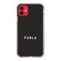 スリムプロテクションケース［ FURLA - NERO ］