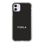 スリムプロテクションケース［ FURLA - NERO ］