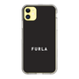 スリムプロテクションケース［ FURLA - NERO ］