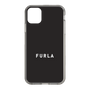 スリムプロテクションケース［ FURLA - NERO ］