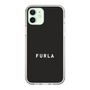 スリムプロテクションケース［ FURLA - NERO ］