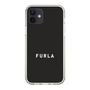 スリムプロテクションケース［ FURLA - NERO ］