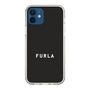 スリムプロテクションケース［ FURLA - NERO ］