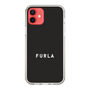 スリムプロテクションケース［ FURLA - NERO ］