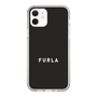 スリムプロテクションケース［ FURLA - NERO ］