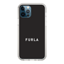 スリムプロテクションケース［ FURLA - NERO ］