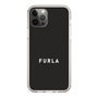 スリムプロテクションケース［ FURLA - NERO ］