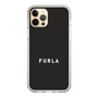 スリムプロテクションケース［ FURLA - NERO ］