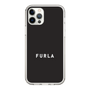 スリムプロテクションケース［ FURLA - NERO ］