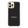 スリムプロテクションケース［ FURLA - NERO ］